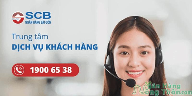 Hủy SMS Banking của SCB qua tổng đài CSKH