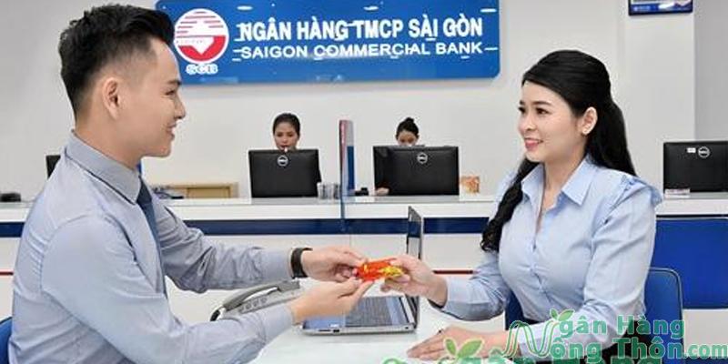 Các bước hủy SMS Banking của SCB tại quầy giao dịch