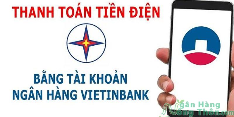 Cách nạp tiền điện nước qua tài khoản ngân hàng