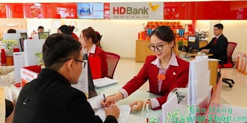 Nhập sai mã PIN thẻ ATM HDBank 03 lần