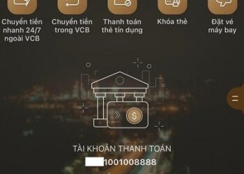 Điều kiện và thủ tục đổi giao diện Vietcombank trên điện thoại