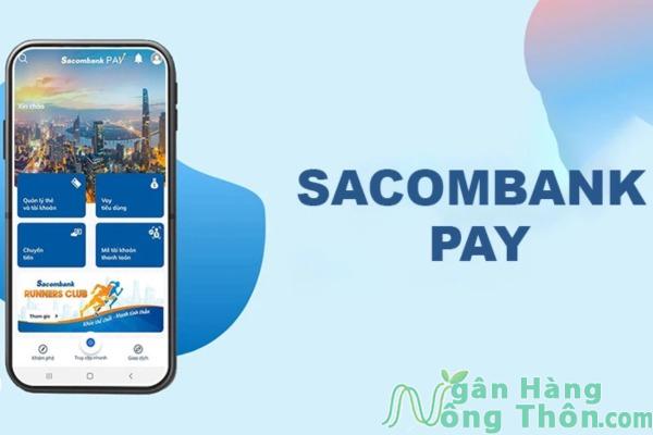 Phí hàng tháng Sacombank Pay là gì?