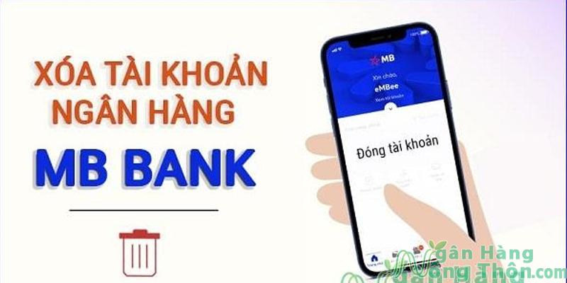 Lý do không đóng tài khoản MB Bank