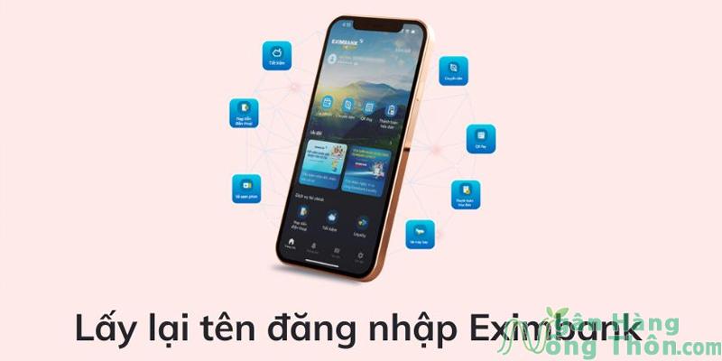 Quên tên đăng nhập Eximbank: Nguyên nhân, Cách lấy lại 2024