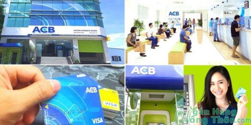 Cách giao dịch khi app ACB ONE bị lỗi