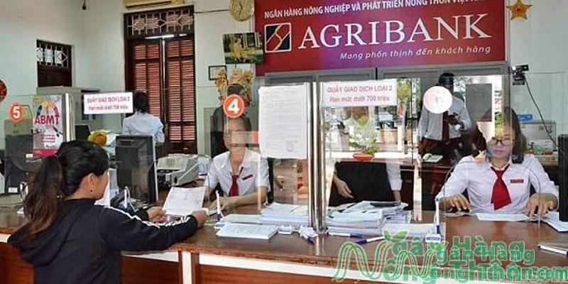 Cách mở sổ tiết kiệm đứng tên 2 người Agribank tại ngân hàng