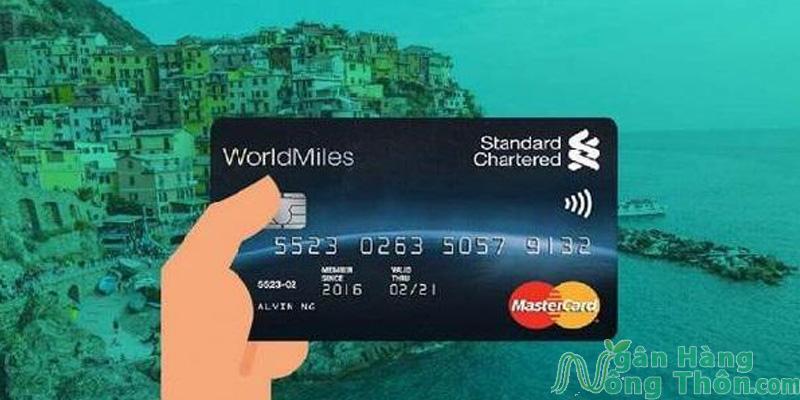 Phí chuyển đổi ngoại tệ thẻ tín dụng Standard Chartered là gì?