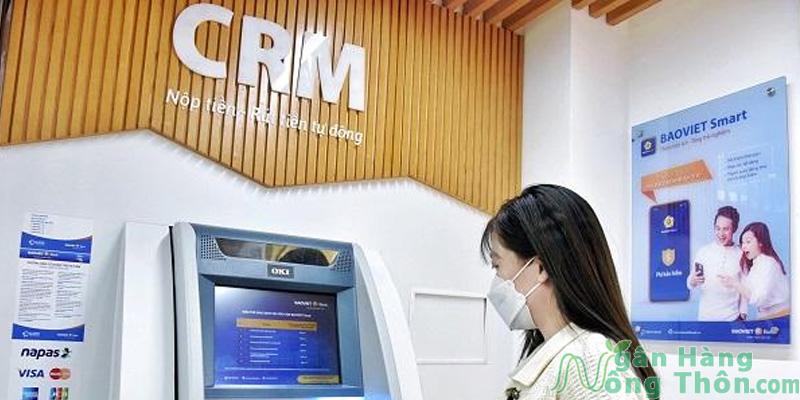 Kích hoạt thẻ ATM Bảo Việt Bank