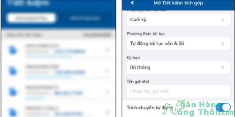 Các bước gửi 100 triệu trực tuyến qua app Sacombank Pay