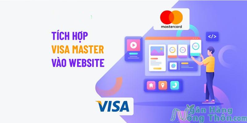 Cách tích hợp thanh toán thẻ Visa Mastercard vào website
