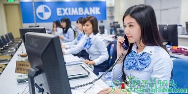 Các bước lấy lại tên đăng nhập Eximbank
