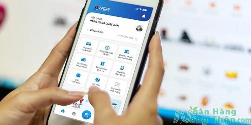 Có thể lấy lại tên đăng nhập trên app NCB iziMobile được không?