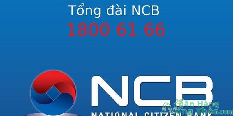 Cách lấy lại mật khẩu, tên đăng nhập NCB iziMobile qua hotline