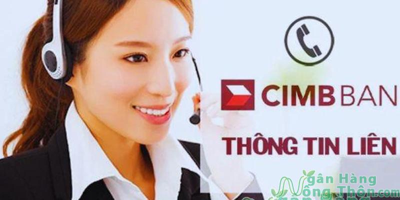 Lấy lại tên đăng đăng nhập, mật khẩu tài khoản Octo CIMB qua tổng đài