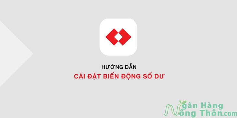 Cách bật thông báo chuyển tiền Techcombank trên app điện thoại 2024