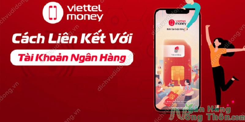 Viettel Money bị lỗi liên kết ngân hàng