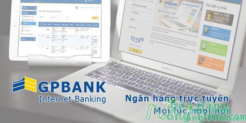 Lấy lại mật khẩu, tên đăng nhập GPBank mất phí không?