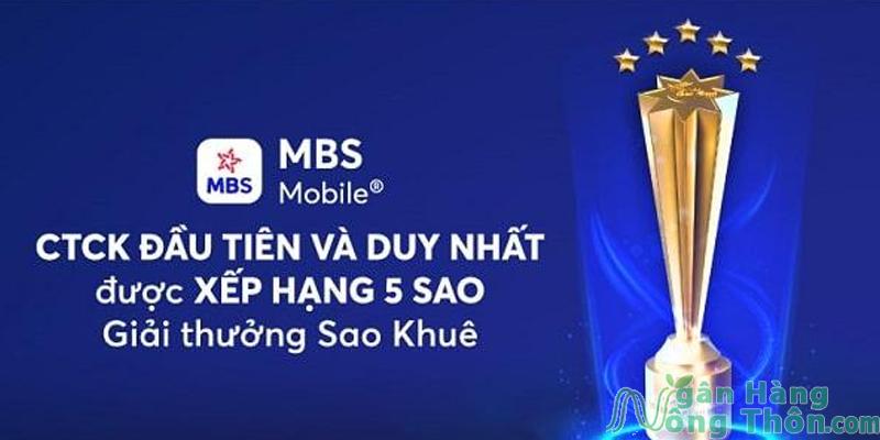 Những thành tựu của MBS Việt Nam