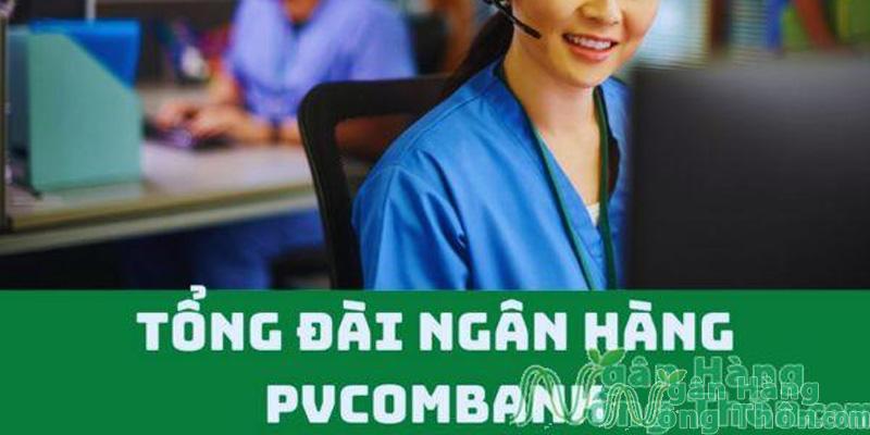 Gọi điện thoại đến hotline PVcomBank để lấy lại tên đăng nhập Internet banking
