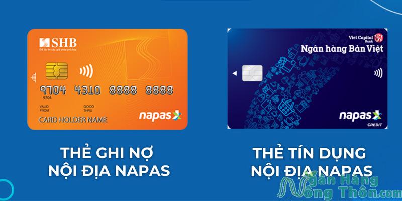 Thẻ Napas là gì?