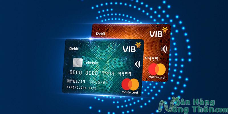 Thẻ Debit Card quốc tế