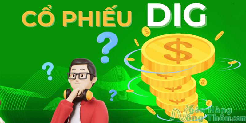 Nên mua cổ phiếu DIG hay không?