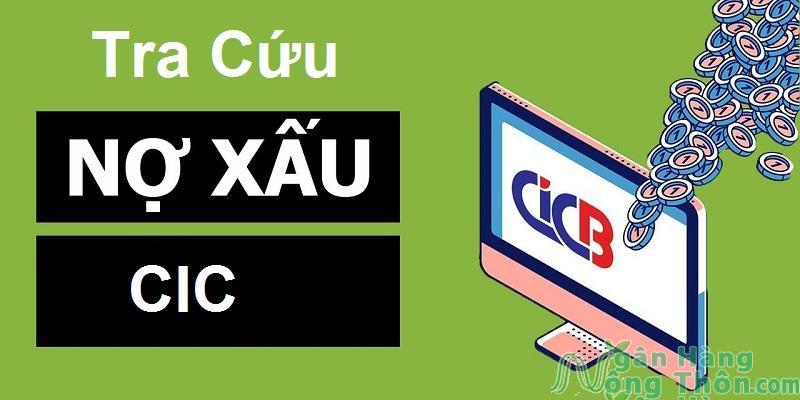 Hướng Dẫn Tra Cứu Nợ Xấu CIC Online Chi Tiết Nhất