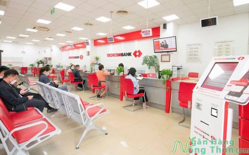 Cách mở thẻ tín dụng Techcombank tại ngân hàng