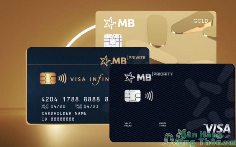 Điều kiện mở thẻ tín dụng MB Bank