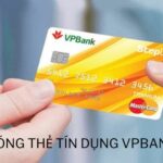 đóng thẻ tín dụng vpbank