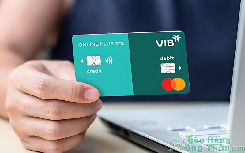 Hủy thẻ tín dụng ngân hàng VIB online