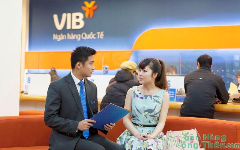 Hủy thẻ tín dụng VIB tại ngân hàng