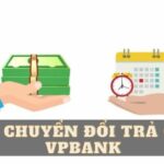 phí chuyển đổi trả góp vpbank