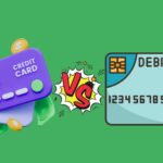 thẻ tín dụng và thẻ ghi nợ