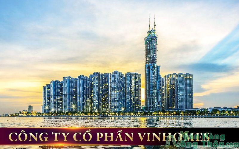 Cổ phiếu bất động sản VHM