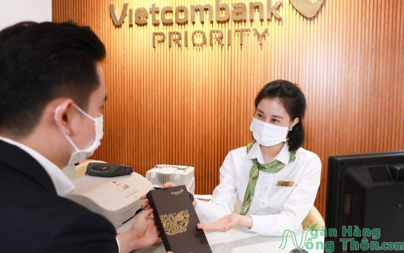 Đặc quyền của thẻ Priority của ngân hàng Vietcombank