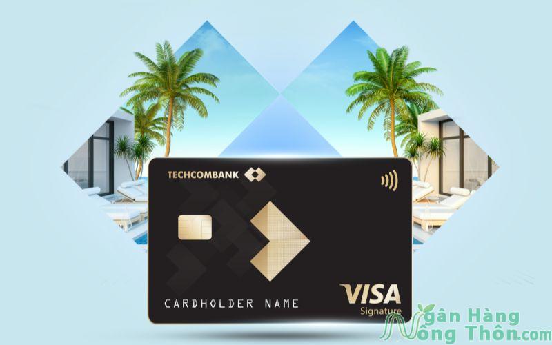 Ưu đãi sử dụng thẻ tín dụng Techcombank