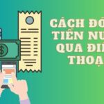 cách đóng tiền nước qua điện thoại