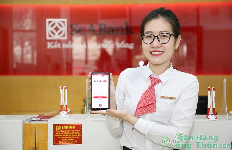 Mở thẻ tín dụng SeABank online ngay tại nhà