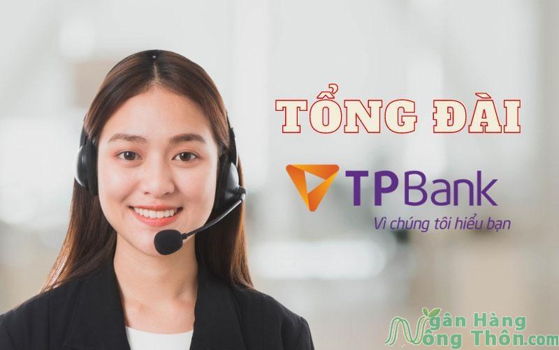 Mở thẻ tín dụng TPBAnk qua tổng đài