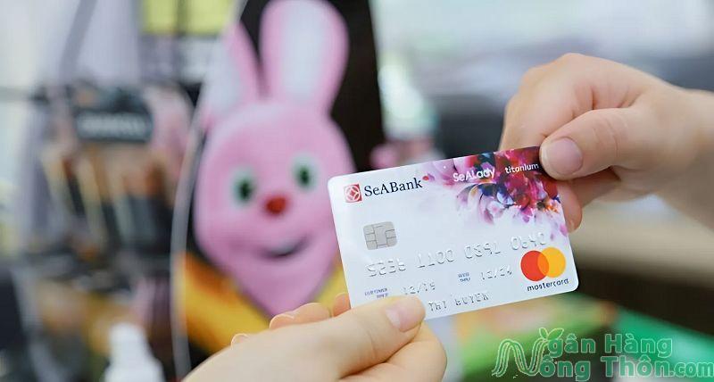 Phí mở thẻ tín dụng SeABank là bao nhiêu