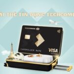 ưu đãi thẻ tín dụng techcombank