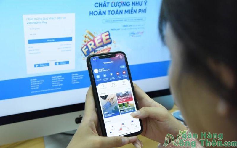 Nên mở thẻ Vietinbank online không