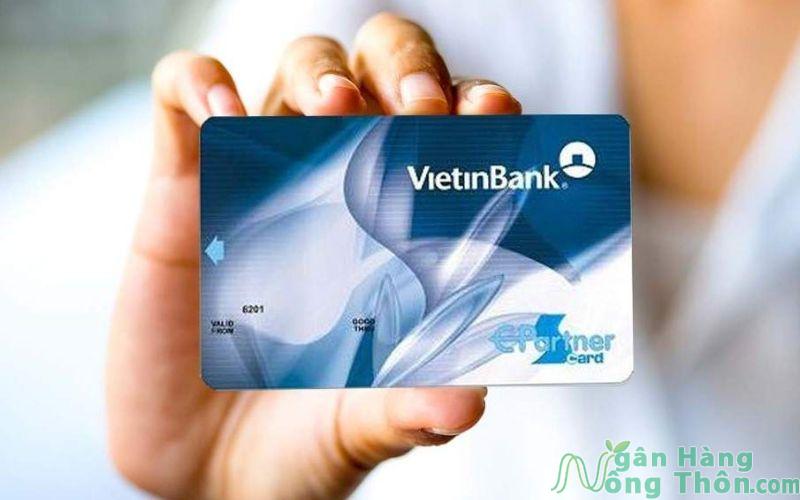 Các loại STK số đẹp Vietinbank