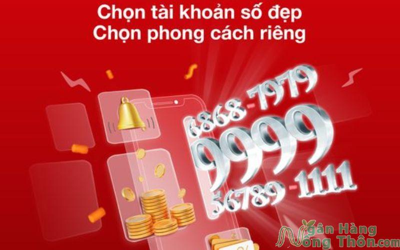 Các tài khoản số đẹp Techcombank