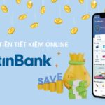 cách rút tiền tiết kiệm online vietinbank