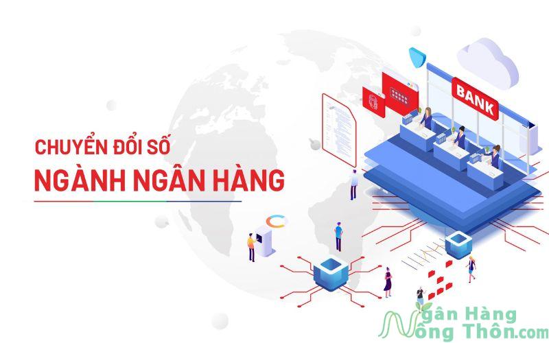 chuyển đổi số ngành ngân hàng