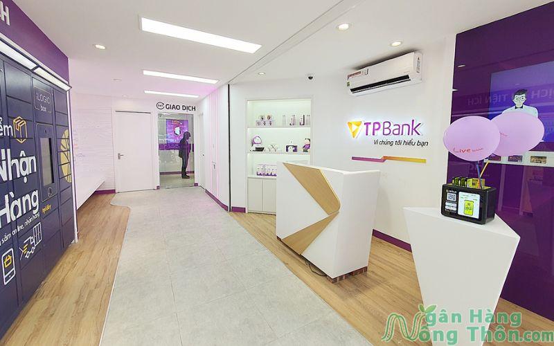 Hệ thống LiveBank TPBank