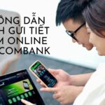 hướng dẫn gửi tiết kiệm online vietcombank