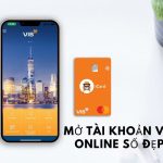 mở tài khoản vib online số đẹp